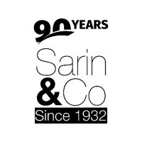 Sarin&Co(@SarinAndCo) 's Twitter Profile Photo