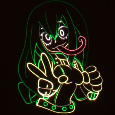 PJ/Laserstroopwaffleさんのプロフィール画像