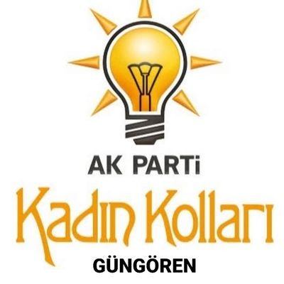 AK Parti Kadın Kolları Güngören İlçe Başkanlığı