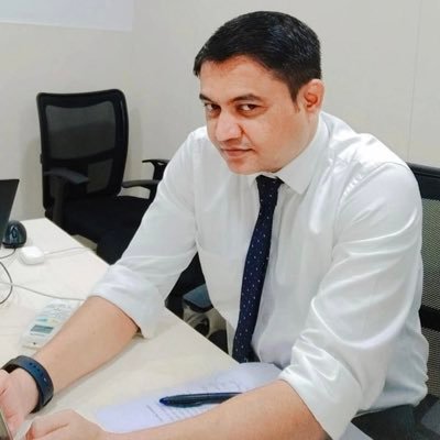 ajitdesai5's profile picture. I like to live life on the edge