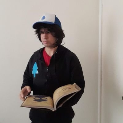 nome
Raphael Mello Nascimento
cosplayer
gamer- PS4
ID masonpinesbr
Tiktok
Cristão
Otaku
BR☆S - (Black Rock Shooter Male)
Gravityfalls - (DipperPines)