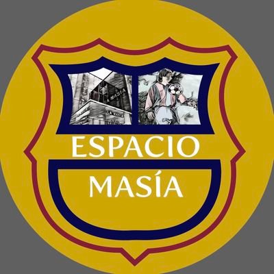 Compte francophone relayant toute l'actualité du Barça Atlètic et de la Masía, le centre de formation du @FCbarcelona
CM : @espacio_tiempo4