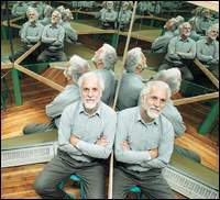 CEO of Science East - New Brunswick's Science Centre;