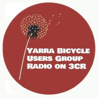 Yarra Bicycle Users Group 📻🎤🚲(@yarrabike) 's Twitter Profile Photo