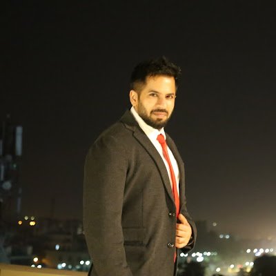 VivekDhami41134's profile picture. 