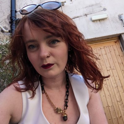 Head of Projects & Engagement at @FOR_Cardiff. @PlaceManagement Fellow. Pop culture poet. Inter-sectional feminist. Anti yarn-bombing. My opinions. She/her