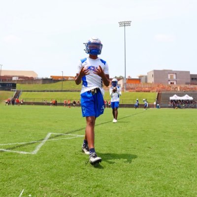 Byrnes Highschool , South Carolina |2026 🏀/🏈/ Track| South Carolina| 4.3 gpa | DB/WR | PG/SG | 5’9 “145”| https://t.co/fVuDiHZ3va