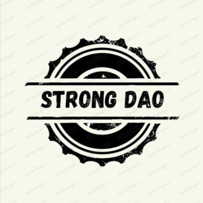 StrongDao's profile picture. A private dao that contains the most successful solana enjoyers.