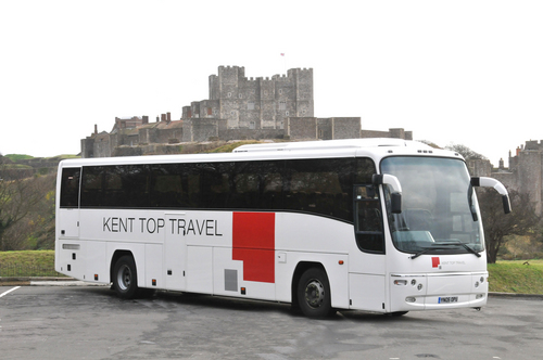 Kent Top Travel provides corporate travel, private hire excursions and scheduled services Travel with us ...