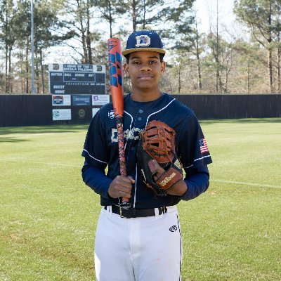 C/O 2025 3.4GPA,Dacula High GA#12⚾️ GALiberty#29⚾️. A big RHP with 💪🏾bat 6'2/210(RHP,3B,1B),God 1st&Fam&🐕.🇺🇸 NCAA Eligibility ID 2209674765