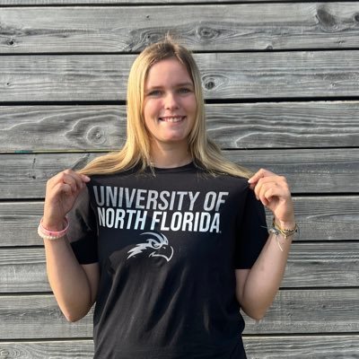 mn | unf softball #8