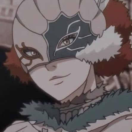 𝐓𝐡𝐞 𝐍𝐞𝐱𝐭 𝐌𝐚𝐠𝐢𝐜 𝐄𝐦𝐩𝐞𝐫𝐨𝐫    ⚝    first captain of Clover Kingdom's Golden Dawn squad of the Magic Knights.