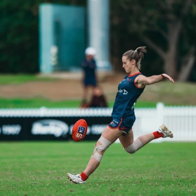 Lover of all things sport || Womens football player in the SANFLW for @NorwoodFC #19 || Passionate @GeelongCats fan ||