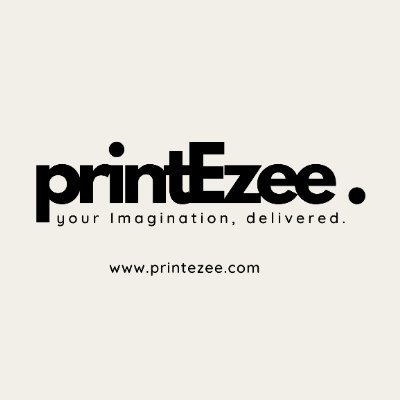 printezee's profile picture. Your go-to for personalized, top-quality prints. Stay tuned for creative ideas and special deals. Ignite your imagination with #PrintEzee!