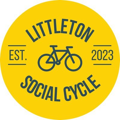 Social cruiser bike ride in Littleton, CO, All-ages, all-bikes, all-skill levels welcome! #LittletonBikes