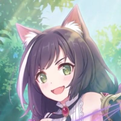 プリコネ、白猫プロジェクトをやっています/無言フォロー失礼します/無言フォローも歓迎です/基本プリコネ、白猫勢の方はフォロバいたします/よろしくお願いします！！！