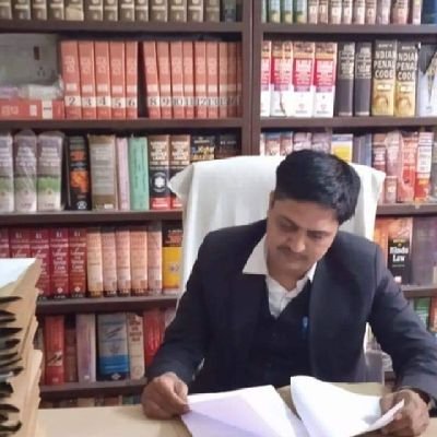 YogeshM10486's profile picture. Advocate,High Court Allahabad