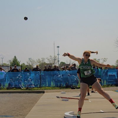 AHS 2025 vball~t&f: shot, discus, hammer, weight, javelin throw~ email: addiethrows@gmail.com