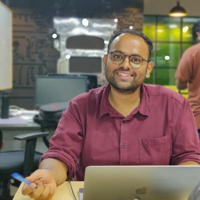 VellankiSHarsha's profile picture. Product Leader | Let's build a Credible, Creative, Collaborative world leveraging #Blockchain, #AI, #XR (VR/AR) | My MTP is to Build Products to Empower People