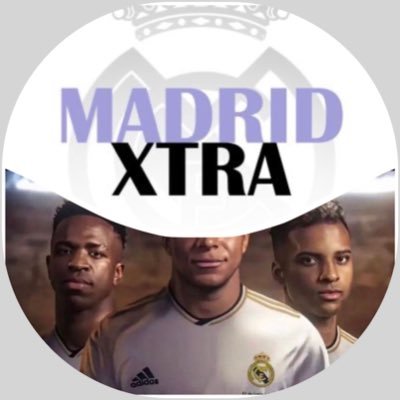 MadridXtraNG's profile picture. 📲 Reporting Real Madrid News ‼️‼️ No irrelevant news  ❌           Stay Tuned Communicado🔊🔊🔊