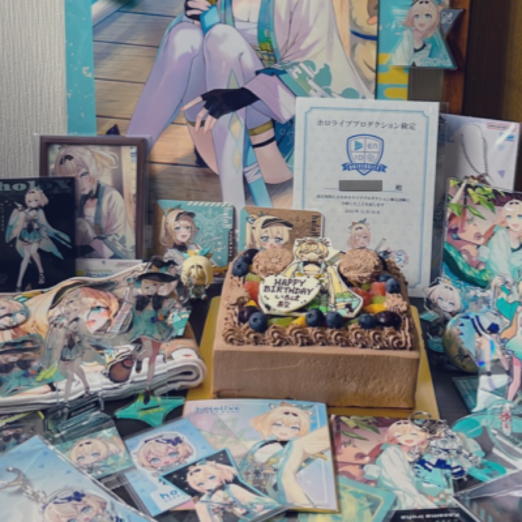 🍃ホロライブ垢🍃 最推し:いろは殿 |趣味:原神・スト6・推しの配信・ファッション| 二次創作 コスプレ アニメ大好きオタク学生です👨🎓