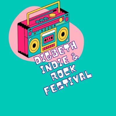 Digbeth Indie & Rock Festival, Saturday 6th April 2024, The Crossing, Digbeth, Birmingham B5 5SU