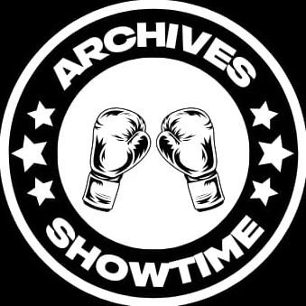Showtime Boxing Archives