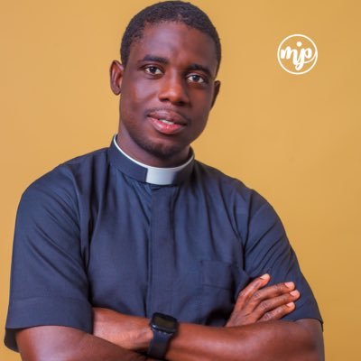 Rev. Fr. Peter Akomanyi 🇬🇭