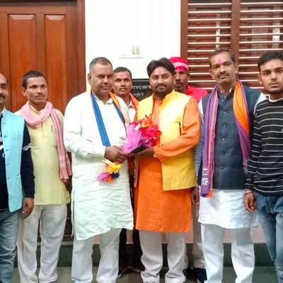 जोन अध्यक्ष (अपना दल एस विधान सभा कैसरगंज 288) पूर्व प्रधान भौली