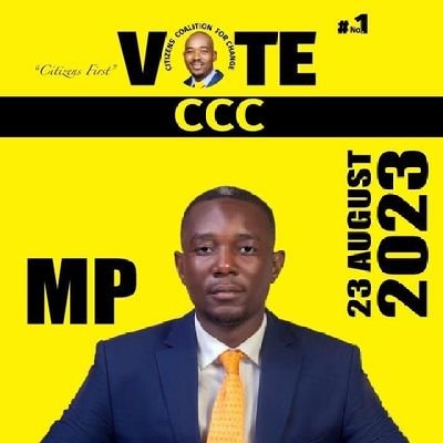 Norton Constituency Official office account for MP Richard Tsvangirayi.
☎️+263789786707
#Nortonforeveryone #RichardForNorton 
Clean hands,New start