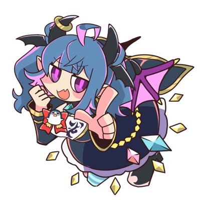 碧衣・F・ルチーフェロ🐧🍓魔王Vだぞ！日曜21時から配信さんのプロフィール画像