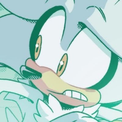 Castor | 20 | They/It | SFW artist | RT heavy  🚫Nazis, terfs, and overall jerks will be blocked🚫  pfp + banner from Sonic IDW