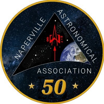 Official club events and astronomy news from the Naperville Astronomical Association, a non-profit astronomy club in the southwest Chicago suburbs.