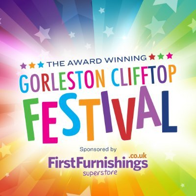 29 & 30 July 2023 is the award winning  Clifftop Festival weekend in #Gorleston #Norfolkcoast. FREE #livemusic & fun for all ages.