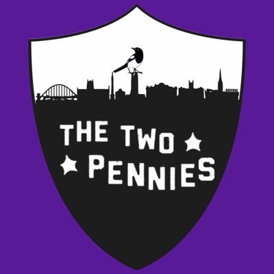 The official twitter of The Two Pennies FC. Formerly Heeleys Heroes FC ⚽️. Email: heeleysheroes@gmail.com. North East Combination Sunday League