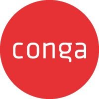 Conga (@congahq) Twitter profile photo