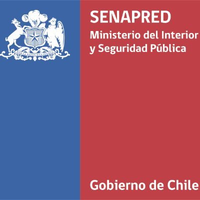 El Servicio Nacional de Prevención y Respuesta ante Desastres, SENAPRED, es el organismo técnico del Estado