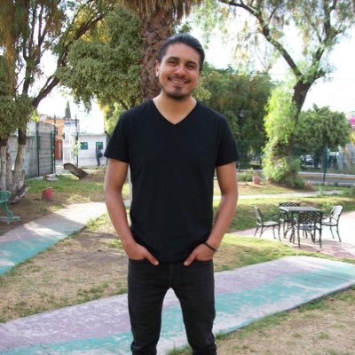 IAP_BETO's profile picture. Reportero. Librepensante. Viajero y amante de las ciudades. Mis tres grandes placeres: la música, la bicicleta y la lectura.