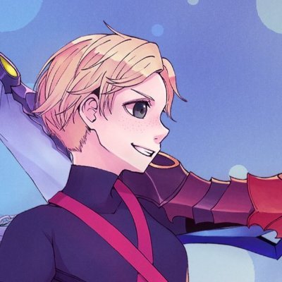 Animator for Airship Syndicate 🏳️🌈 Sorry about my Swift era. I was not myself.
PFP my @YesiDoodles