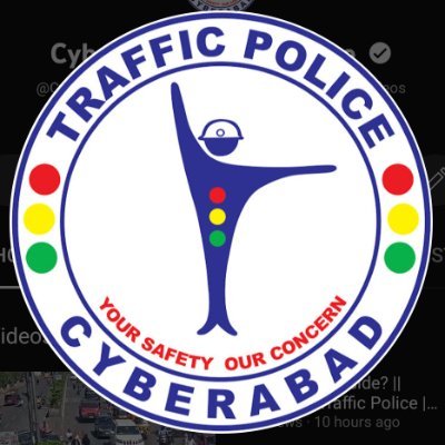 The Official Account of Cyberabad Traffic Police (CTP).
Report a violation on WhatsApp - +91 9490617346
Telegram Channel : https://t.co/5JVo5gnVOC…