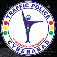 CYBERABAD TRAFFIC POLICE(@CYBTRAFFIC) 's Twitter Profile Photo