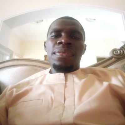 AlfredUnyime's profile picture. July 19