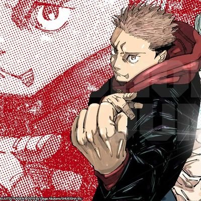 Cuenta en España para todos los temas relacionados con el manga Jujutsu Kaisen, de Gege Akutami