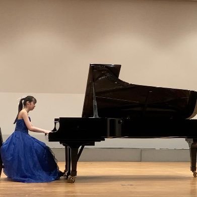 piano🎹 京都堀川音楽高校→京都市立芸術大学①