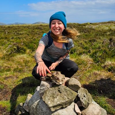 Wellbeing Hub PSO @ Wester Hailes High School 💙💜 | BSc child Psychology & Counselling graduate 🎓 |   Brownie/Guide Leader, Book lover & Hiking enthusiast ⛰️