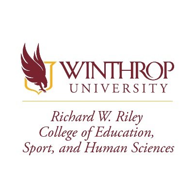 The official Twitter account of the Richard W. Riley College of Education, Sport, and Human Sciences at Winthrop University.