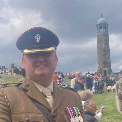 ex Officer Commanding C company, Derbyshire ACF (Mercian Regiment) and 7x Brigade shooting advisor