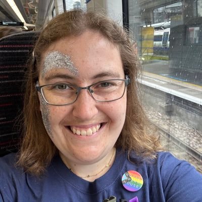 Writer. Singer. Theatre obsessive. CBC alumnus. #WMCNA 21 LL. #WMNID 21 SL. #TimesChickenHouse 21 SL. Rep @AbiRFellows/@DHHlitagency. 🏳️‍🌈 (She/They)