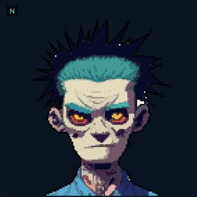 MetaPerRy77's profile picture. 2023⏳