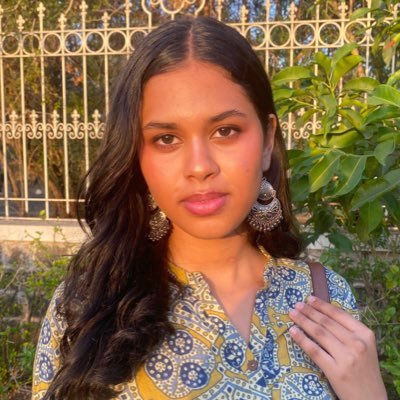 👩🏾⚖️ 20, Law 🧠 Global Youth Advisor for @Google via Canvas8 📰 Words in The Guardian, CNN, The Times of India, EPW, The Wire ✍️ Views are my own